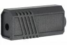 Silencieux type Osprey OPS-FACTORY avant gauche
