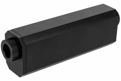 Silencieux 14mm SOC CYMA avant gauche