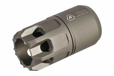 Silencieux 14 mm CW et CCW Strike Industries EMG G&P