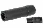 Silencieux 5.56 SLX noir cache-flamme TASK FORCE
