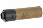 Silencieux 5.56 SLX TASK FORCE Tan droite