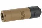Silencieux 5.56 SLX TASK FORCE Tan gauche