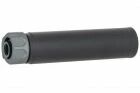 Silencieux 6,7  ANGRY GUN Noir droite