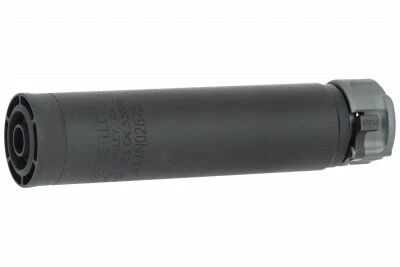 Silencieux 6,7  ANGRY GUN Noir gauche