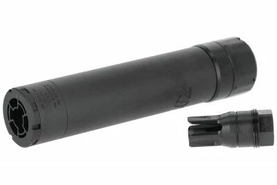 Silencieux 7.62 SLX QD cache-flamme TASK FORCE