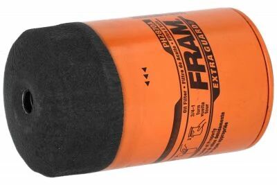Silencieux Filtre Huile LWD RA-TECH gauche
