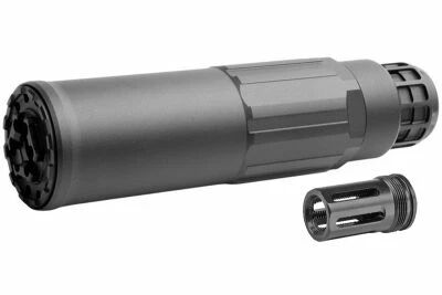 Silencieux et cache-flamme SCI-SIX CGS Group EMG