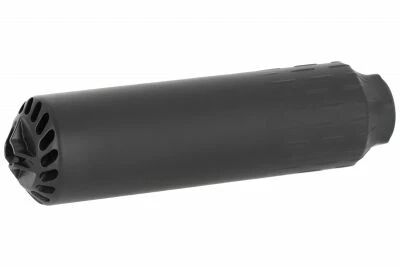 Silencieux factice FLOW 762 avec cache-flammes QD-762 RGW