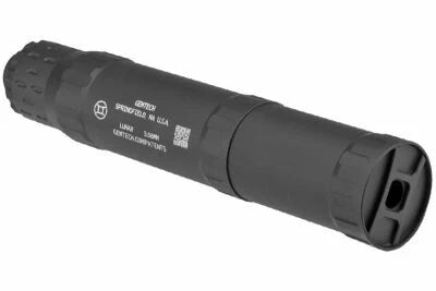 Silencieux Lunar 9 14mm CCW marquages Gemtech EMG