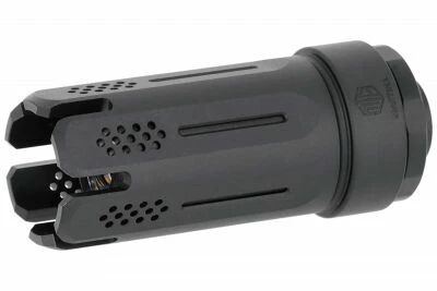 Silencieux Smokey Wolf MINI2 MARTINA gauche