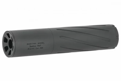 Silencieux traceur Smokey Wolf Pro Martina - OPS-Refurb
