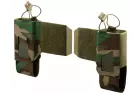 Skeletonized Comms Wings Set®