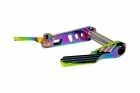 Slide stop Hi-Capa Marui CTM Rainbow gauche