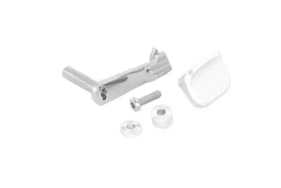 Slide Stop Repose Pouce Mtal Silver pour Hi-capa GBB Tokyo Marui AIP	