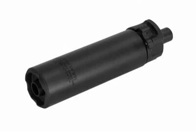 SOCOM46-MINI Silencer For Umarex Noir (KWA / VFC) MP7（12MM CW)