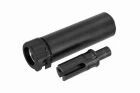 SOCOM46-MINI Silencer For Umarex Noir (KWA / VFC) MP7&#65288;12MM CW)