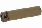 \ SOCOM556-RC2 Silencer -14MM\  tan