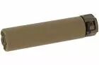 \ SOCOM556-RC2 Silencer -14MM\  tan