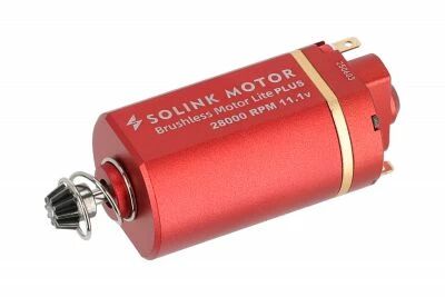 SOLINK Moteur brushless Lite 28K SHORT