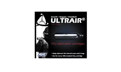 Sparclette Co2 x5 de maintenance 12g ULTRAIR