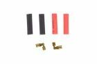 Specna Arms Dark Matter silver-plated motor connector set