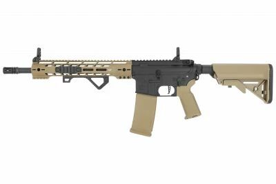 Specna Arms RRA SA-P14 PRIME Aster II ETU airsoft carbine with Half-Tan brushles