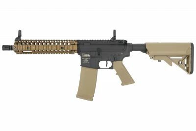 Specna Arms SA-C19 CORE Daniel Defense HAL ETU Chaos Bronze airsoft Carbine