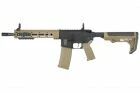 Specna Arms SA-F05-RL FLEX Light Ops Stock/ New Receiver HAL ETU Half-Tan 