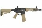 Specna Arms SA-F08 FLEX HAL ETU Half-Tan airsoft Carbine