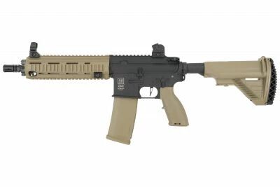 Specna Arms SA-FH06 FLEX HAL ETU Half Tan airsoft Carbine