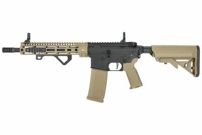 Specna Arms SA-P20 Prime Aster II ETU airsoft carbine with Half-Tan brushless motor