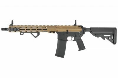 Specna Arms SA-P22 Prime Aster II ETU airsoft carbine with Chaos Bronze brushless moto