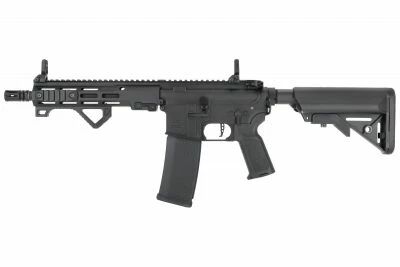 Specna Arms SA-P23 Prime Aster II ETU airsoft Carbine with Brushless Motor Black