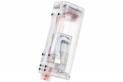 Speedloader automatique 1100-billes Lite T238 translucide