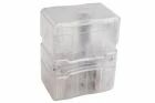 Speedloader automatique 1300-billes Satellite LAYLAX Clear