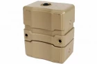 Speedloader automatique 1300-billes Satellite LAYLAX Tan