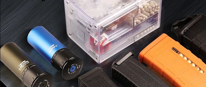 Speedloader T238 Banni&egrave;re 1 Chargeurs