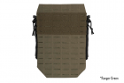 SPITFIRE MKII Molle Back Panel Direct Action