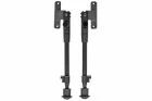 Square hole tube 6-9inch Bipods