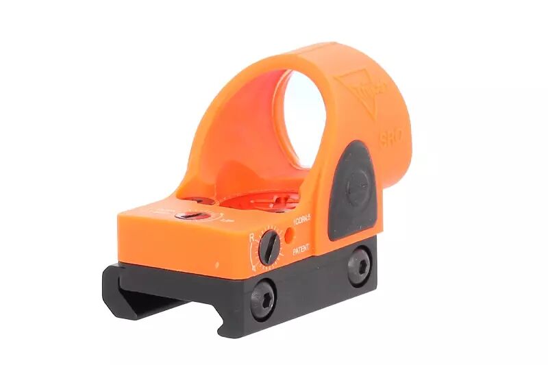 Vis e Point Rouge Type SRO Nylon Orange Holy Warrior vis-e-point-rouge-type-sro-nylon-orange-holy-warrior