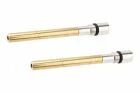Stainless Gas Injection Valve for MARUI GBB Magazine (Type 3/2 Pcs)