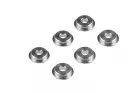 Stainless Steel Bushing 8mm 6PCS