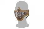 Stalker double bandes V1 Scout Tan Skull WOSPORT