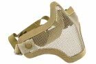 Stalker Mesh Strike Systems ASG Tan