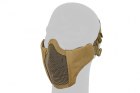 Stalker PDW Half Face Protective MESH Mask/CB