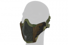 Stalker PDW Half Face Protective MESH Mask/WL