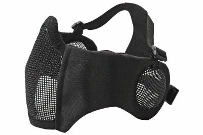 Stalker Strike-Systems protections d'oreilles ASG noir