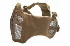 Stalker Strike-Systems protections d'oreilles ASG Tan