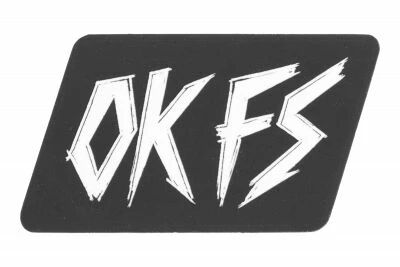 Sticker OK FS KOUINIA