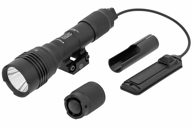 LAMPE TACTIQUE KONUS KONUSLIGHT RC-8 RECHARGEABLE 1000 LUMENS - Wicked Store